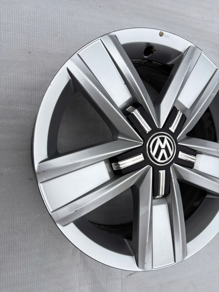 1x Alufelge 17 Zoll 7.0" 5x120 7E0601025P VW Multivan Rim Wheel FEL5306543632fm