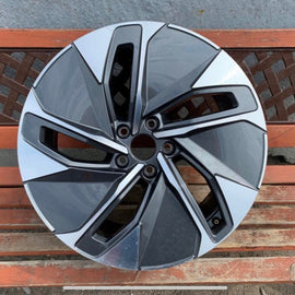 1x Alufelge 19 Zoll 8.0