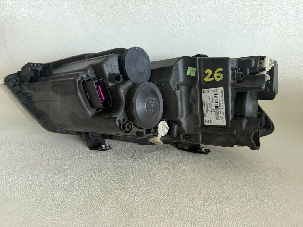 Frontscheinwerfer VW Polo 6c1 6C0941005B Links Scheinwerfer Headlight SCH2767023060rr