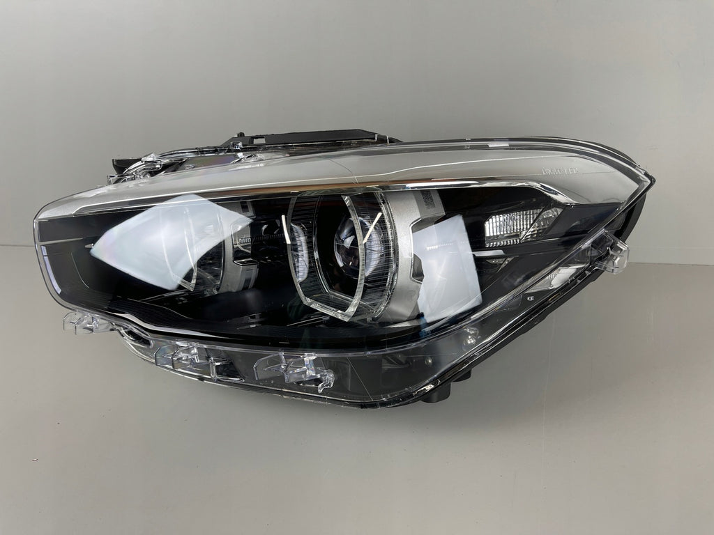 Frontscheinwerfer BMW 1 F20 8739571 Full LED Links Scheinwerfer Headlight SCH4859797714zb