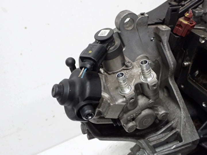 Motor Audi B9 DET 2.0 TDI 190PS 140kW 175TKm 2017 Diesel Engine Unkomplett MOT5958570246et