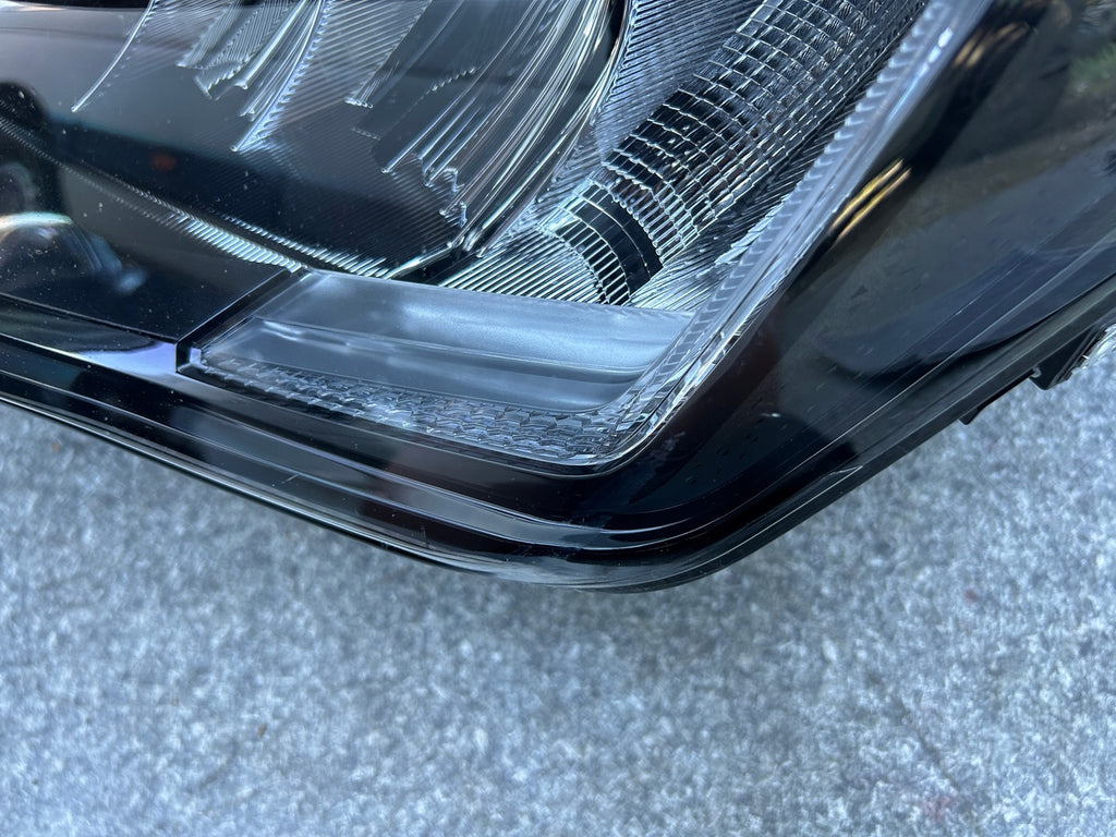 Frontscheinwerfer Seat Leon 5FB941005D Links Scheinwerfer Headlight SCH4977940406ko
