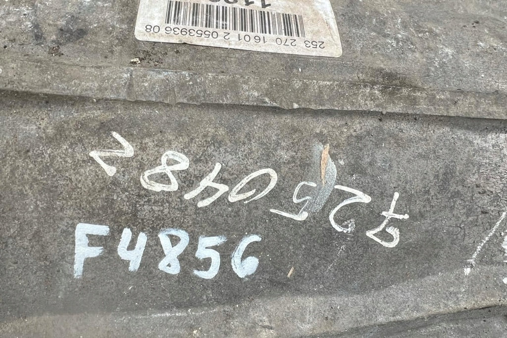 Getriebe Mercedes-Benz Glc 2532701601 R7252712001 A2532701601 20553936 Automatik