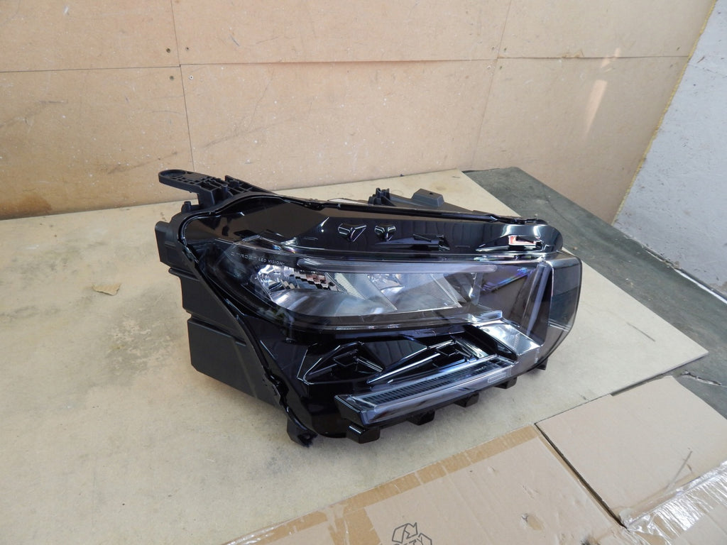 Frontscheinwerfer Citroën C3 I 9846482480 Rechts Scheinwerfer Headlight SCH1870579282ot