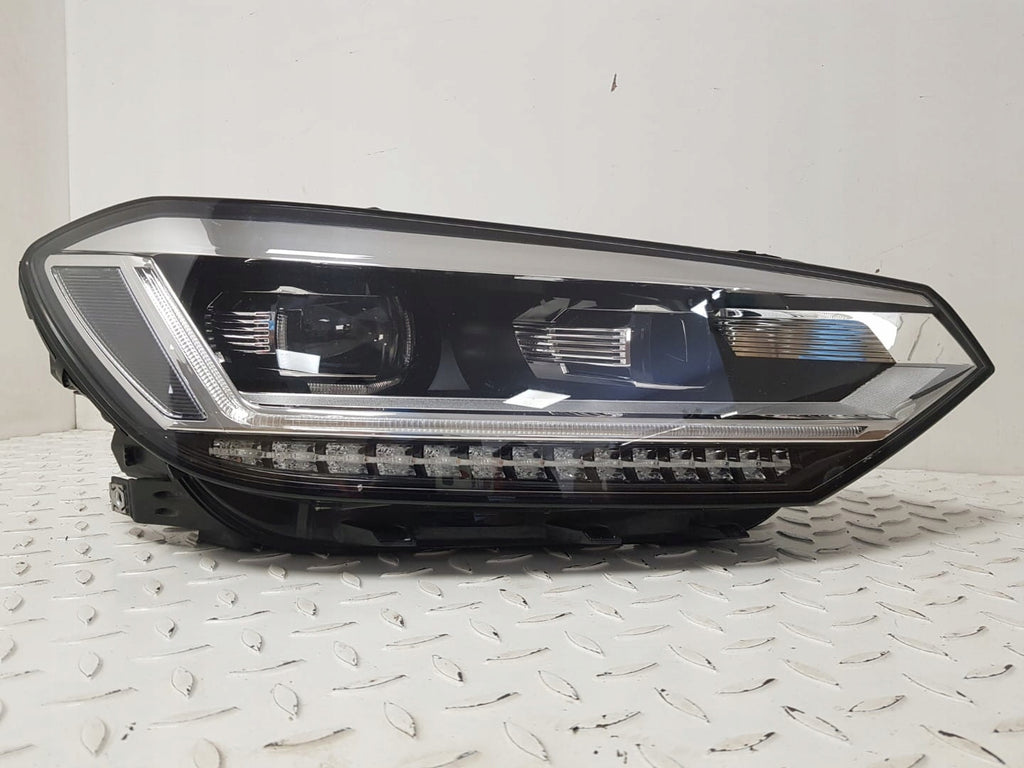 Frontscheinwerfer VW Touran 5TB941082B Full LED Rechts Scheinwerfer Headlight SCH3793313911rz