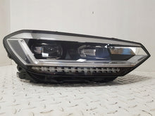 Laden Sie das Bild in den Galerie-Viewer, Frontscheinwerfer VW Touran 5TB941082B Full LED Rechts Scheinwerfer Headlight SCH3793313911rz
