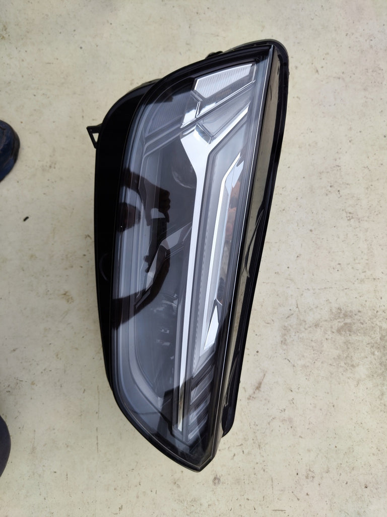 Frontscheinwerfer Audi Q5 80A941036E Rechts Scheinwerfer Headlight SCH9810339113cr