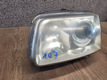 Laden Sie das Bild in den Galerie-Viewer, Frontscheinwerfer VW Polo Xenon Links Scheinwerfer Headlight