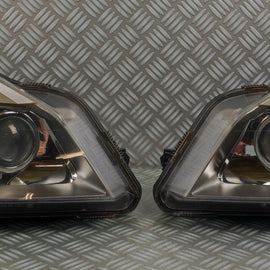 Frontscheinwerfer Renault Espace IV 155660-00RE Xenon Ein Satz Headlight SCH2790502446au