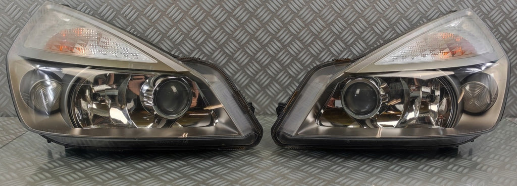 Frontscheinwerfer Renault Espace IV 155660-00RE Xenon Ein Satz Headlight SCH2790502446au