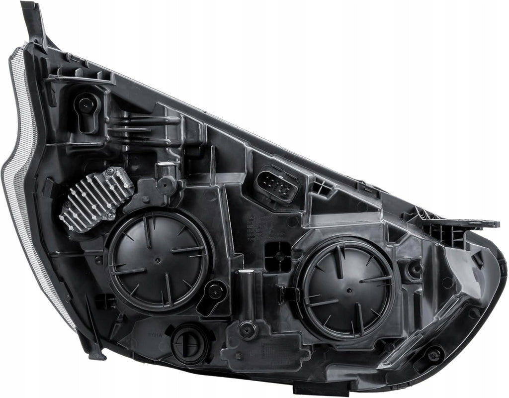 Frontscheinwerfer Ford Transit V363 Custom Tourneo 33JX10VRQH Links Headlight SCH6793532335vv