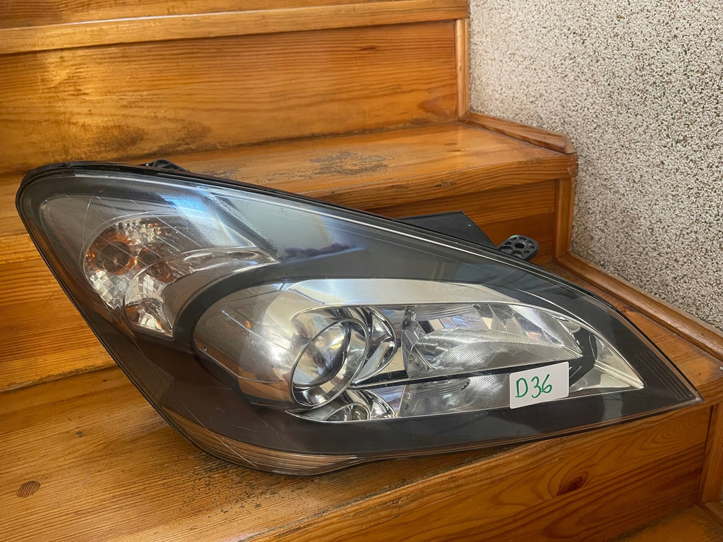 Frontscheinwerfer Kia Ceed Rechts Scheinwerfer Headlight