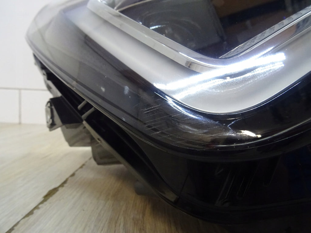 Frontscheinwerfer Seat Ateca 576941032B Full LED Rechts Scheinwerfer Headlight