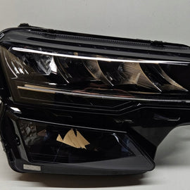 Frontscheinwerfer Skoda Karoq 57B941010 LED Rechts Scheinwerfer Headlight SCH9494400435kp