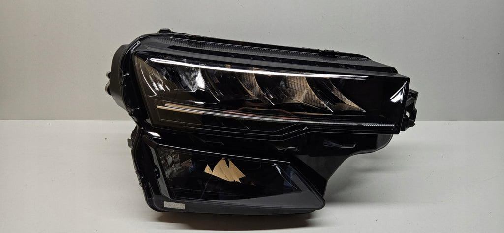 Frontscheinwerfer Skoda Karoq 57B941010 LED Rechts Scheinwerfer Headlight SCH9494400435kp