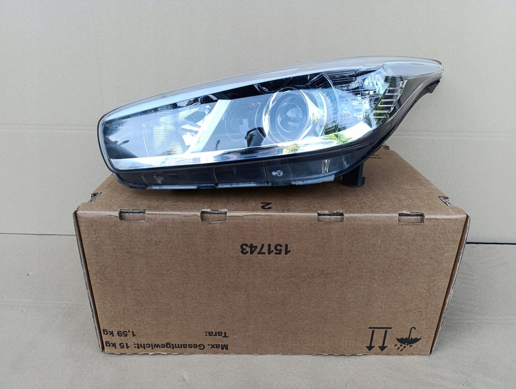 Frontscheinwerfer Kia Ceed 92101-A2010 Ein Stück (Rechts oder Links) Headlight