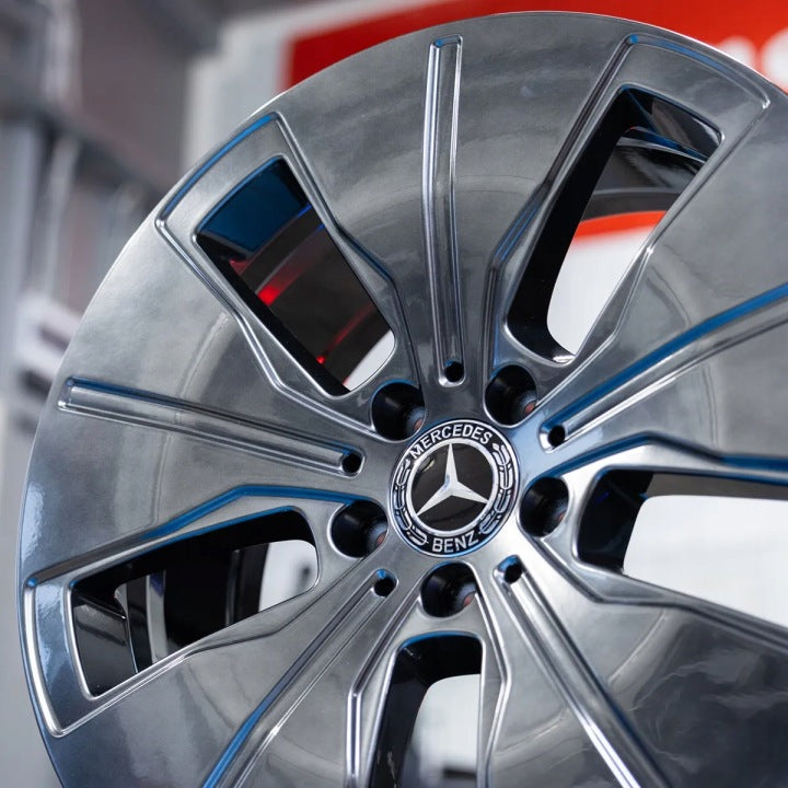 4x Alufelge 19 Zoll 8.0" 5x112 34ET A2934010100 Mercedes-Benz Cla Cls Rim Wheel FEL9870425769vf