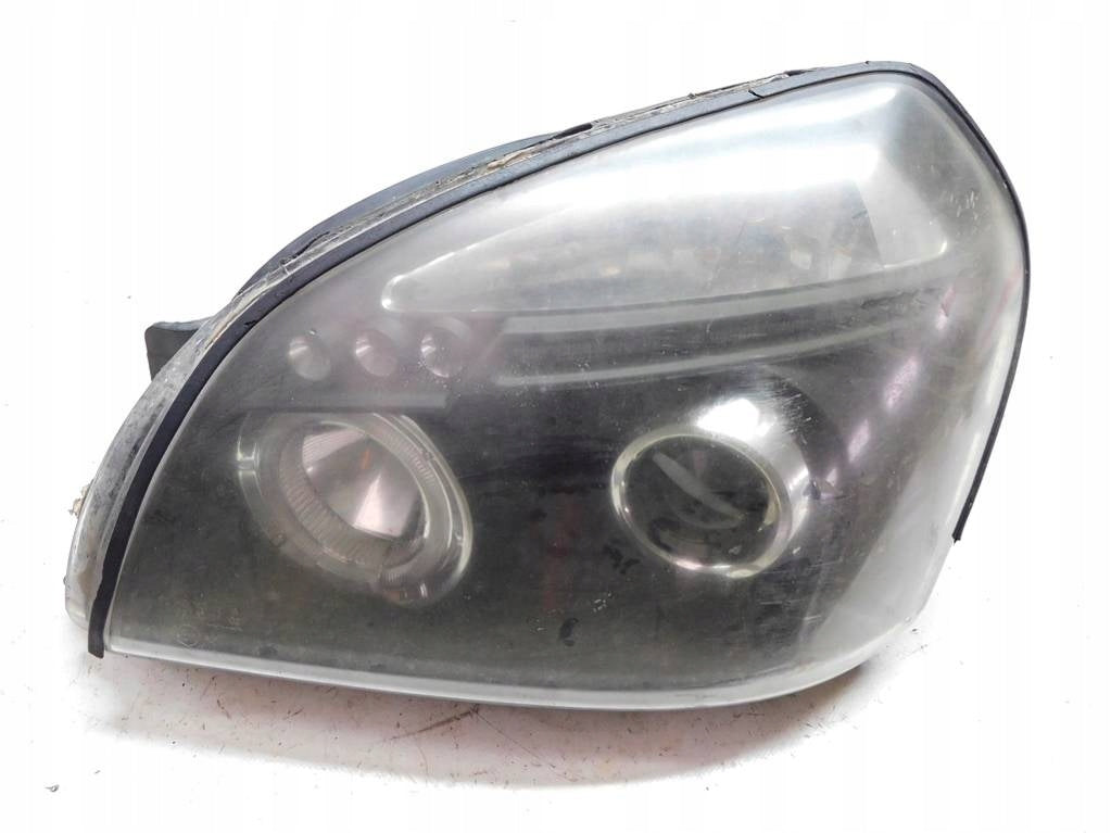 Frontscheinwerfer Hyundai Tucson Ein Stück (Rechts oder Links) Headlight SCH1617926964ys