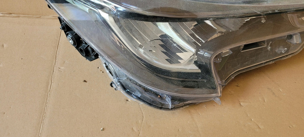 Frontscheinwerfer Toyota Corolla 81150-02860 Rechts Scheinwerfer Headlight SCH2955190904ms