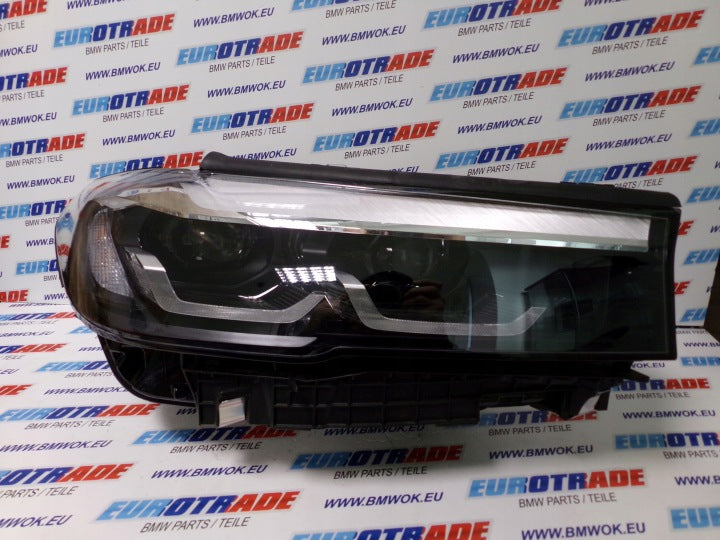 Frontscheinwerfer BMW G30 F90 5A26FA4-01 Xenon Rechts Scheinwerfer Headlight SCH1522409283sg