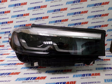 Laden Sie das Bild in den Galerie-Viewer, Frontscheinwerfer BMW G30 F90 5A26FA4-01 Xenon Rechts Scheinwerfer Headlight SCH1522409283sg