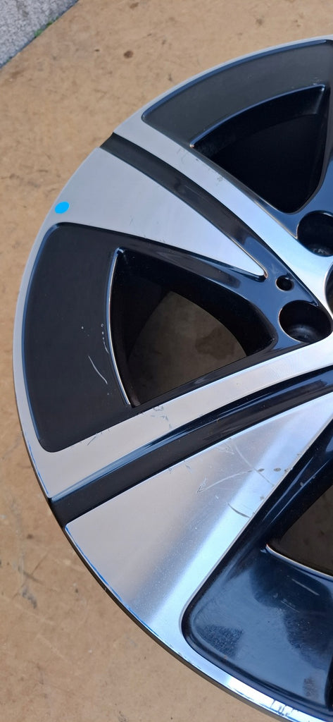 1x Alufelge 17 Zoll 7.0" 5x112 A4474017700 Mercedes-Benz Vito W447 Eqv Rim Wheel