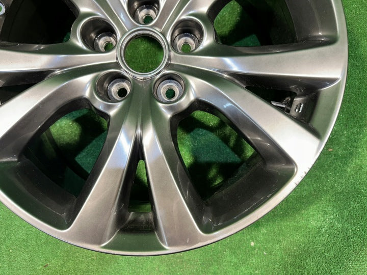1x Alufelge 18 Zoll 7.0" 5x114.3 45ET 9965787080 Mazda Cx-30 Cx30 Rim Wheel FEL6541760205lc