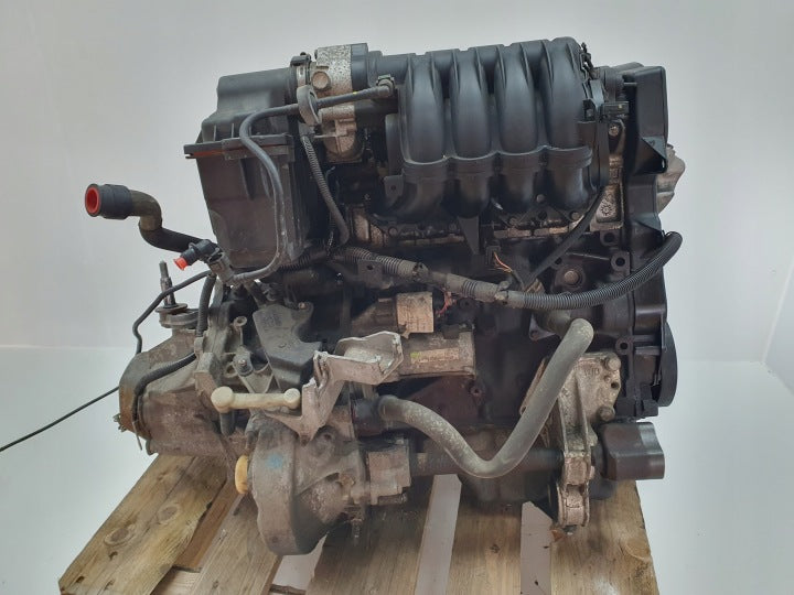 Motor Citroën Berlingo NFU 1.6 110PS 80kW 121TKm 2002 Benzin Engine Komplett MOT2197634558eb