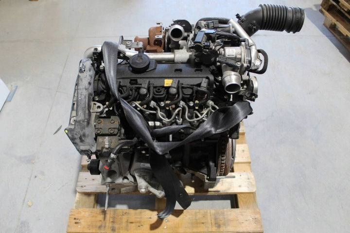 Motor Renault I K9KA500 1.5 DCI 110PS 81kW 2020 Diesel Engine Unkomplett MOT6351927772bm