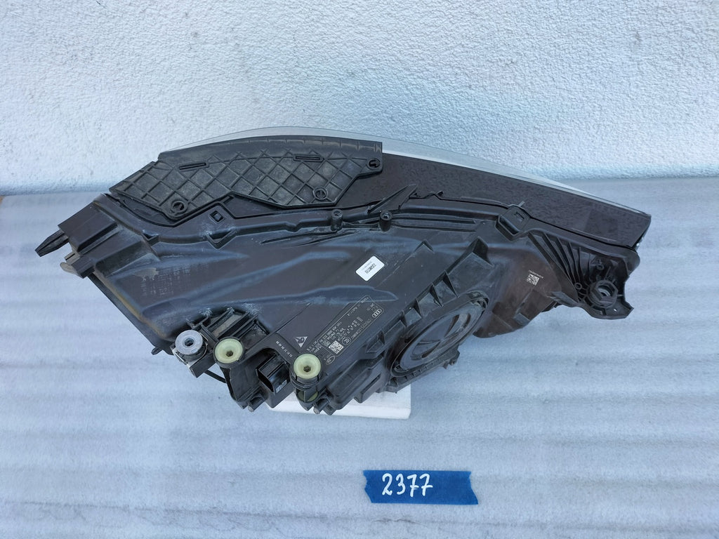 Frontscheinwerfer Audi Q3 83A941011 LED Links Scheinwerfer Headlight SCH8508186891il