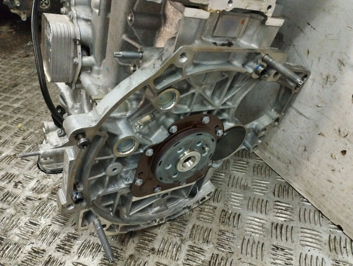 Motor Citroën C5 Aircross HN05 1.2 2024 Benzin Engine Unkomplett MOT7077310219al