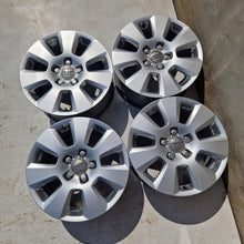 Load image into Gallery viewer, 4x Alufelge 16 Zoll 7.5&quot; 5x112 37ET 4G0601025 Audi C5 A4 B6 B7 Rim Wheel