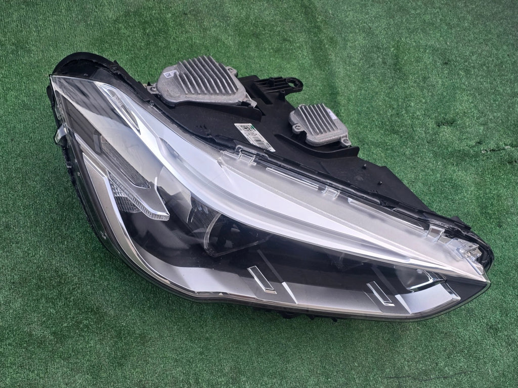 Frontscheinwerfer BMW X1 F48 7472220-02 Rechts Scheinwerfer Headlight SCH7925261432mo