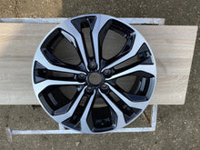 Load image into Gallery viewer, 1x Alufelge 17 Zoll 7.0" 5x108 47 5ET Matt Graphit L1TC1007DA Ford Focus FEL5450503627gn