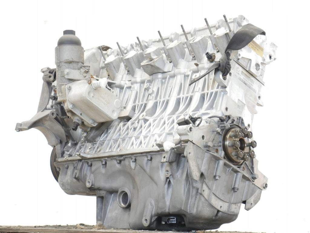 Motor BMW E70 M57D30 3.0 286PS 209TKm Diesel Engine Unkomplett