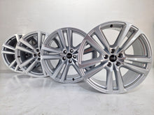 Laden Sie das Bild in den Galerie-Viewer, 4x Alufelge 20 Zoll 8.0" 5x112 28ET Glanz Silber 4M0601025G Audi Rim Wheel FEL9899491994pq