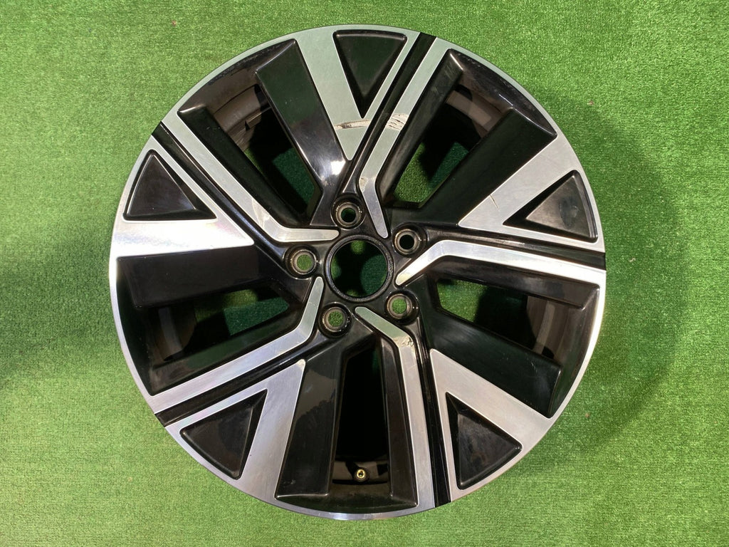 1x Alufelge 17 Zoll 5TA601025R VW Touran Rim Wheel FEL3499474289ay