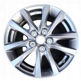 1x Alufelge 16 Zoll 6.0