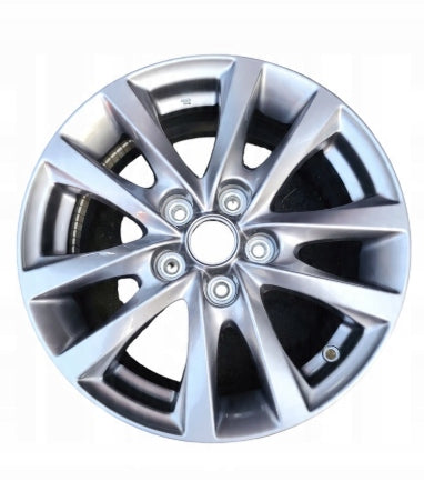1x Alufelge 16 Zoll 6.0" 5x114.3 Mazda 3 Bp Rim Wheel FEL2534966977nk