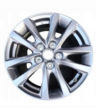 Laden Sie das Bild in den Galerie-Viewer, 1x Alufelge 16 Zoll 6.0" 5x114.3 Mazda 3 Bp Rim Wheel FEL2534966977nk