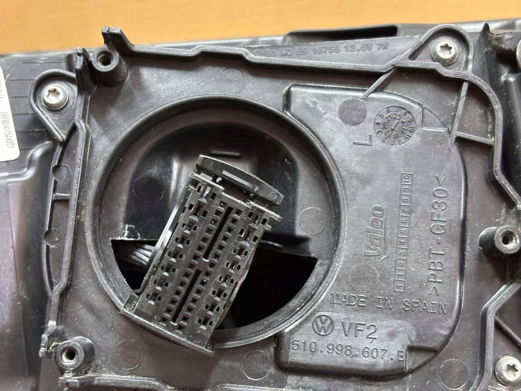 Frontscheinwerfer VW Sportsvan 517941113A Links Scheinwerfer Headlight SCH1117963078vk