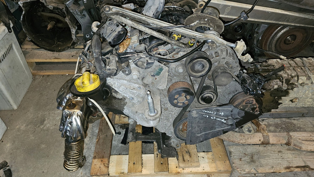 Motor Renault Twingo I Benzin Engine Unkomplett