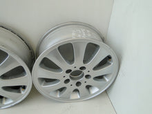 Load image into Gallery viewer, 4x Alufelge 15 Zoll 6.0&quot; 5x112 44ET Silber A1694010002 Mercedes-Benz Rim Wheel