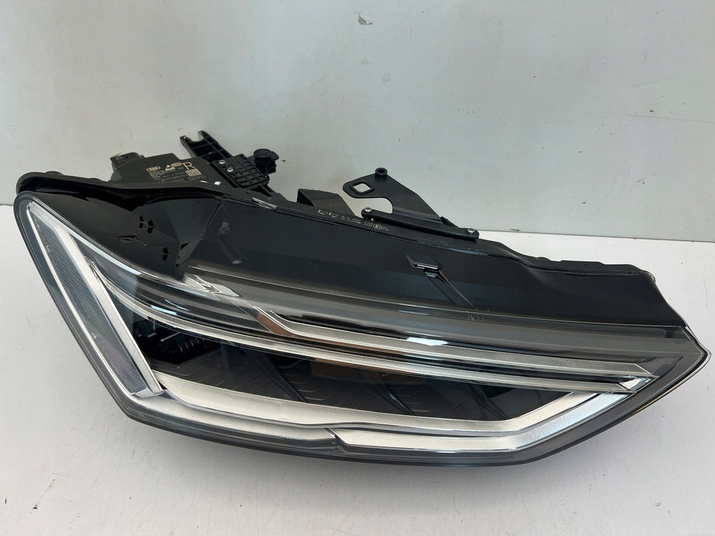 Frontscheinwerfer Audi A7 4K8941034D Rechts Scheinwerfer Headlight