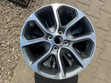 Laden Sie das Bild in den Galerie-Viewer, 1x Alufelge 16 Zoll 6.5&quot; 4x100 Kia Rim Wheel