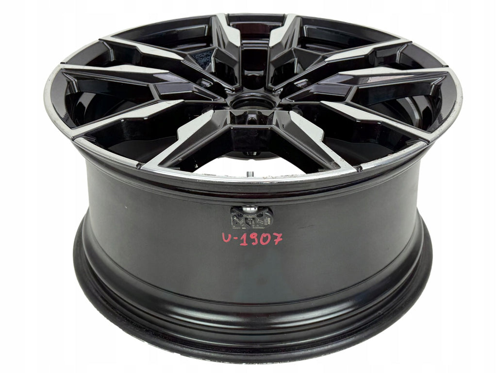 1x Alufelge 19 Zoll 9.0" 5x112 42ET 8089228 BMW 4 G22 G23 G26 Rim Wheel FEL1498116691yy