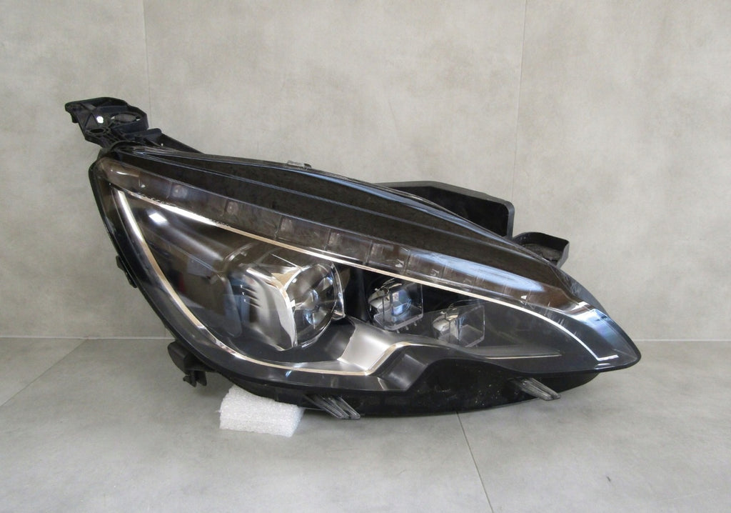 Frontscheinwerfer Peugeot 308 16180005 LED Rechts Scheinwerfer Headlight SCH6339575626sd