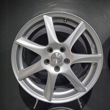 Laden Sie das Bild in den Galerie-Viewer, 4x Alufelge 17 Zoll 7.5" 5x112 36ET Glanz Silber KBA52732-DE- Audi A6 C7 B8 FEL9154984887ko