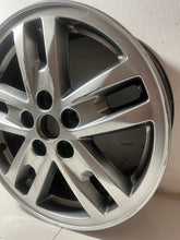 Load image into Gallery viewer, 1x Alufelge 16 Zoll 6.5" 5x108 50ET Glanz Silber KT1C1007CB Ford Rim Wheel FEL1763372877ab