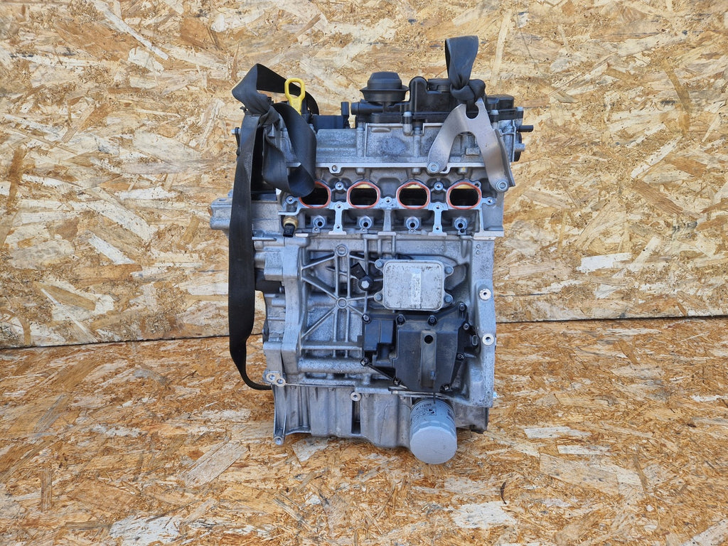 Motor Audi Seat VW DAD 1.5 TSI 150PS 110kW Benzin Engine Unkomplett